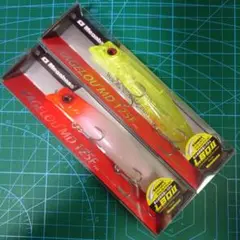 メガバス カゲロウ MD125F セット Megabass KAGELOU