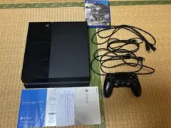 PlayStation 4 本体 CUH-1000A ブラック