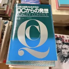 QCからの発想 宮津一