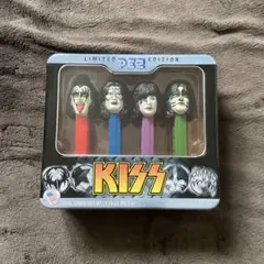 KISS　バンド OLD PEZ Fantasy PEZ 希少ノベルティ品 KISS バンド OLD PEZ Fantasy PEZ 希少ノベルティ品
