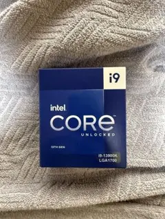 Intel Core i9-13900K LGA1700 良品交換品