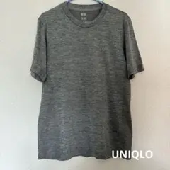 UNIQLO EXドライ　Tシャツ M