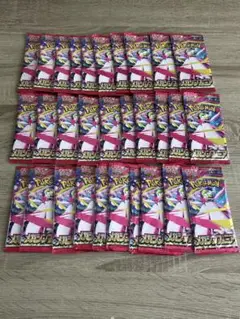 ポケカ　メガシンフォニア　1BOX分　30パック
