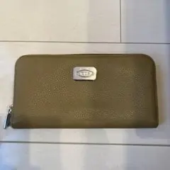 トッズ 長財布