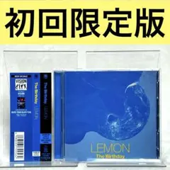 【初回限定盤】The Birthday LEMON CD DVD
