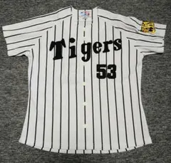阪神タイガース　赤星憲広　レプリカユニフォーム 　Sサイズ(140-150)
