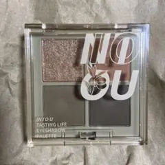 INTO U アイシャドウパレット OL01