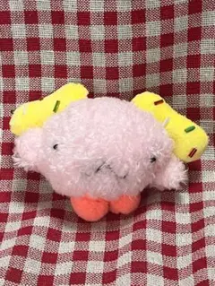 屋台飯ドッグのぬいぐるみ