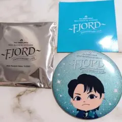 FJORD 缶バッジ　ミセス　ガチャ　ランダム　岩井　若井滉斗　フィヨルド