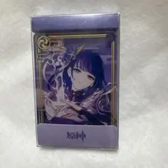 原神 アクリルコロッタ 雷電将軍