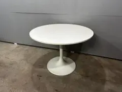 DOCKSTA ドクスタ テーブル, ホワイト/ホワイト, 103 cm - IKEA