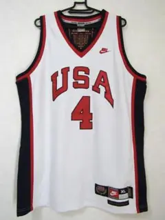 激レア! USAドリームチーム ミッチ・リッチモンド NBA ユニフォーム