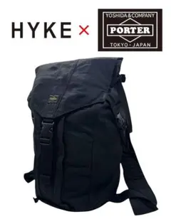 美品✴️HYKE ハイク × PORTER ポーター バックパック