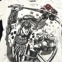 セール✨　34希少】 BULLET NOISE 花の慶次 Tシャツ L 白