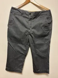 ユナイテッドアローズ　グレー ショートパンツ 前後ポケット付き