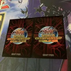 2025年最新】遊戯王 スリーブ WCQ 2011の人気アイテム - メルカリ