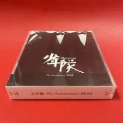 少年隊 35th Anniversary BEST 少年隊 35th Anniversary BEST｜少年隊｜ELOV-Label