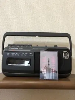 パナソニック ラジオカセットレコーダー RX-M45-H Amazon.co.jp: パナソニック ラジオカセットレコーダー RX-M45-H