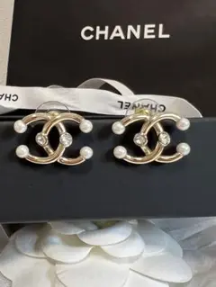 シャネルピアス 2021