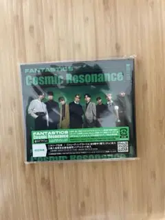 FANTASTICS Cosmic Resonance LIVE盤