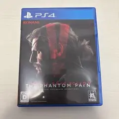 PS4 METAL GEAR SOLID V セット