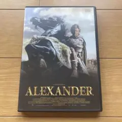 DVD アレキサンダー('04米)