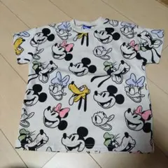 最終値下中 ディズニー キャラクター Tシャツ 130 新品未使用品