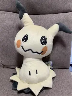 ポケモン　ミミッキュぬいぐるみ
