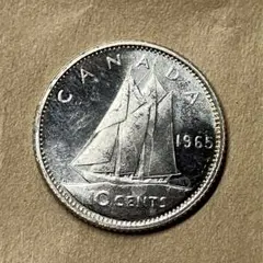 2025年最新】カナダ 銀貨 1965の人気アイテム - メルカリ