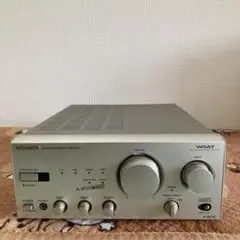 ONKYO インテグレーテッドステレオアンプ A-907X＋モンスターケーブル ONKYO インテグレーテッドステレオアンプ A-907X＋モンスター