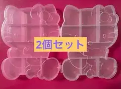 ハローキティ コレクションボックス 収納 小物入れ