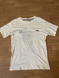 MUZE ホワイト Tシャツ グラフィックプリント