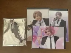 ペラステ 磯野亨 アクスタ ブロマイド セット
