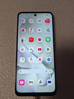 Moto g64y 5G 128GB/4GB＋2GB割れ有り稼働品 SIMフリー