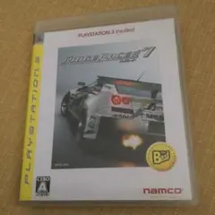 PS3ソフト　リッジレーサー7 PLAYSTATION3 the Best