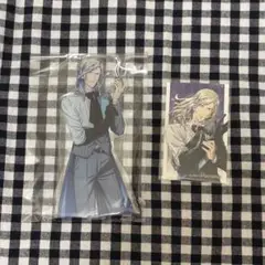 うたプリ　タブナイ　アニメイト　アクスタ　カミュ