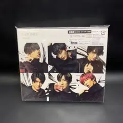 SixTONES NEW ERA CD+DVD
