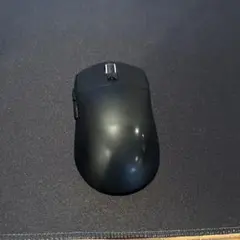 ATTACK SHARK ワイヤレスマウス ブラック