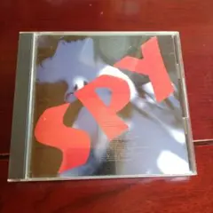 廃盤CD　SPY