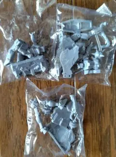 チョコサプ ガンダム シークレット 他