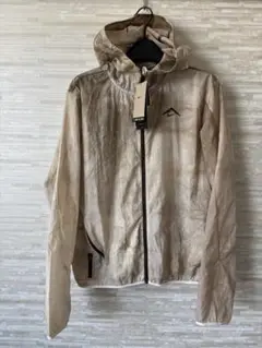 L」NIKE ナイキ トレイル ウィメンズ レペル ランニングジャケット