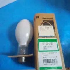 National HIDランプ MF100-L/BU 4個セット 商品詳細 メタルハライドランプ 下向点灯形 蛍光形 MF100LSH/BUP