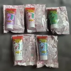 ホイップデコ　本体　紫　水色　緑