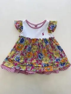Ralph Lauren Dress ラルフローレン ワンピース [ベビー3M]