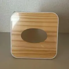 ティッシュケース 未使用