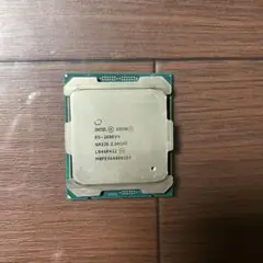 同一ロット Xeon E5 2699 v4 2個セット 動作品 SR2JS s-l400.jpg