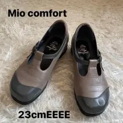 Mio comfort ミオコンフォート トシューズ 4E 日本製 23cm