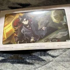 原神　リオセスリ　色紙　逸聞軼事シリーズ　公式正規品