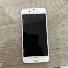 Apple iPhone 8 ホワイト 本体【ジャンク】