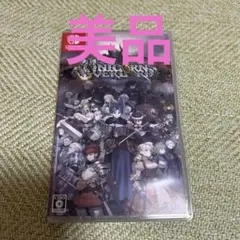美品　Switch ユニコーンオーバーロード 通常版